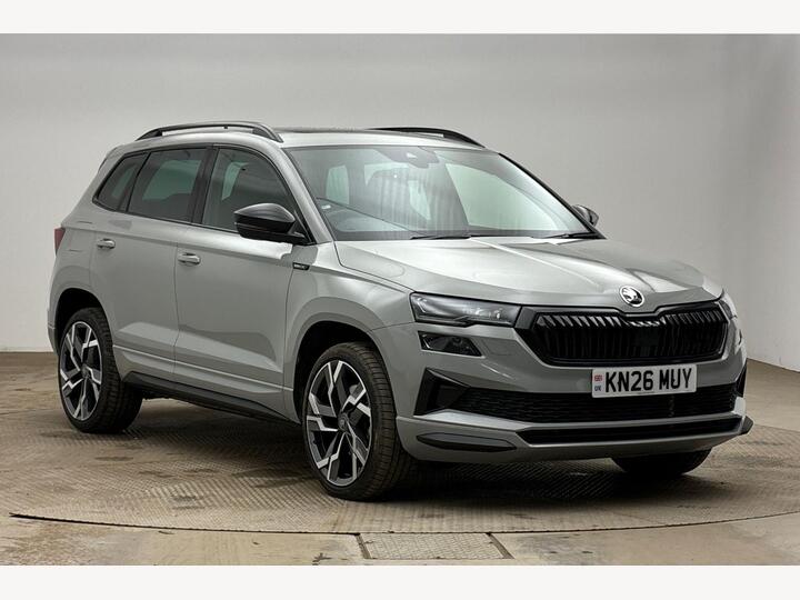 Skoda Karoq 1.5 TSI ACT SportLine Edition DSG Euro 6 (s/s) 5dr
