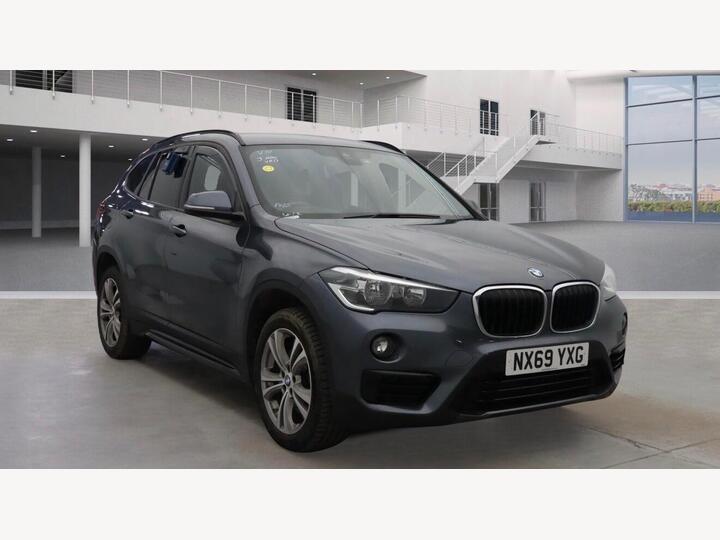 BMW X1 2.0 20i GPF Sport DCT SDrive Euro 6 (s/s) 5dr