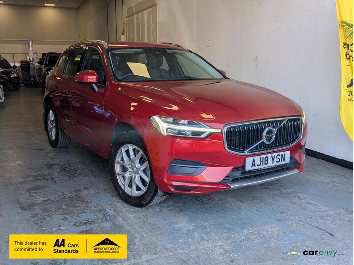 Volvo XC60 2.0 D4 Momentum AWD Euro 6 (s/s) 5dr