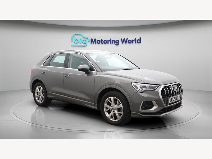 Audi Q3 1.5 TFSI CoD 35 Sport Euro 6 (s/s) 5dr