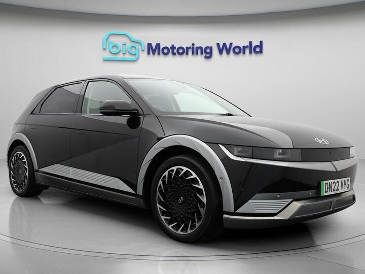 Hyundai IONIQ 5 73kWh Ultimate Auto AWD 5dr