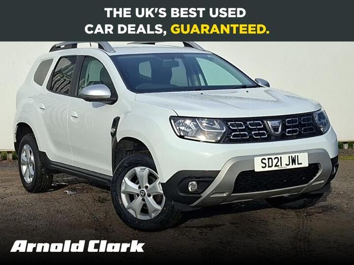 Dacia Duster 1.0 TCe Comfort Euro 6 (s/s) 5dr