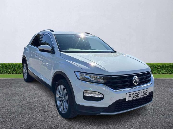 Volkswagen T-ROC 1.0 TSI SE Euro 6 (s/s) 5dr