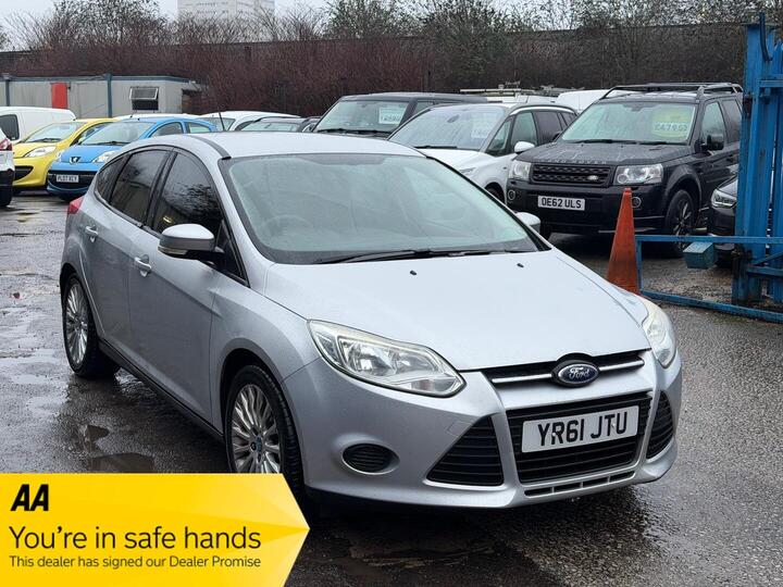 Ford Focus 1.6 Edge Euro 5 5dr