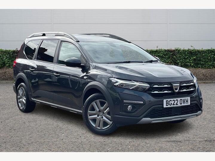 Dacia Jogger 1.0 TCe Comfort Euro 6 (s/s) 5dr Dacia Jogger 1.0 TCe Comfort Euro 6 (s/s) 5dr
