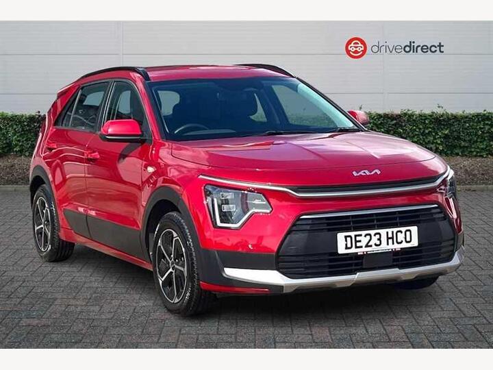 Kia NIRO 1.6h GDi 2 DCT Euro 6 (s/s) 5dr