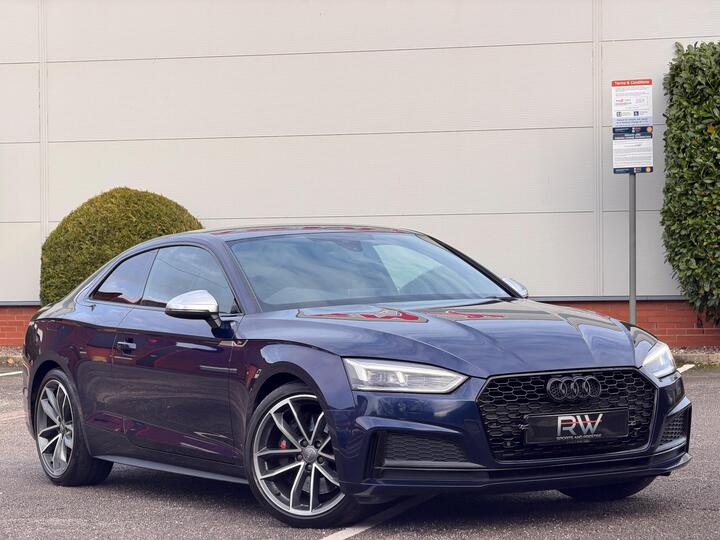 Audi S5 3.0 TFSI V6 Tiptronic Quattro Euro 6 (s/s) 2dr