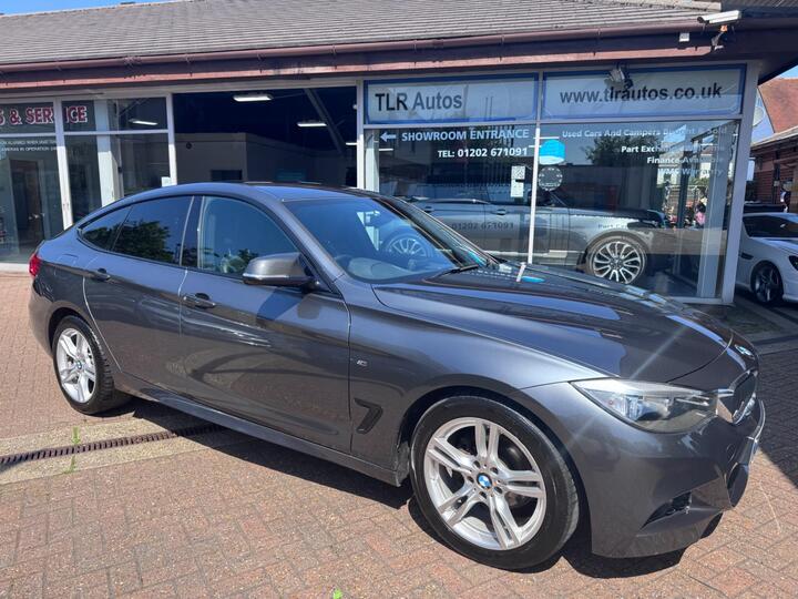BMW 3 Series Gran Turismo 2.0 320i M Sport GT Auto XDrive Euro 6 (s/s) 5dr