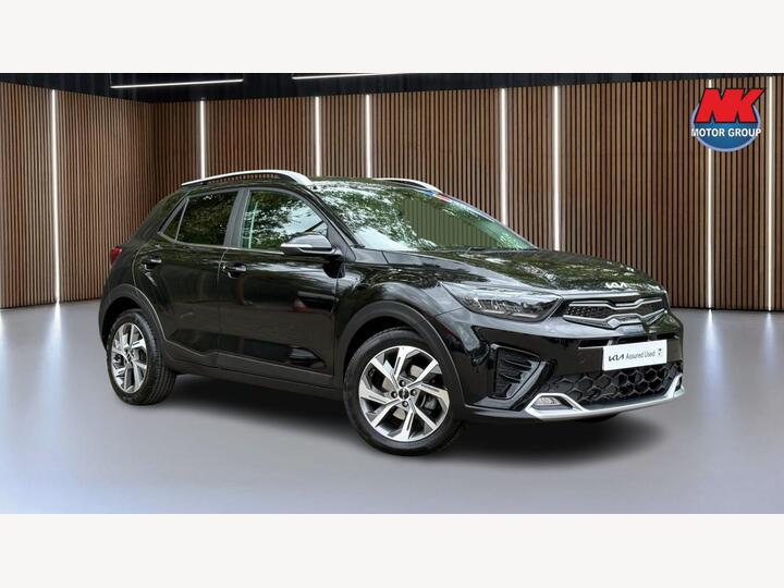 Kia Stonic 1.0 T-GDi GT-Line Euro 6 (s/s) 5dr