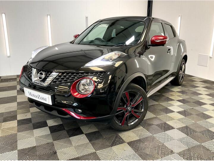 Nissan Juke 1.2 DIG-T Tekna Euro 6 (s/s) 5dr