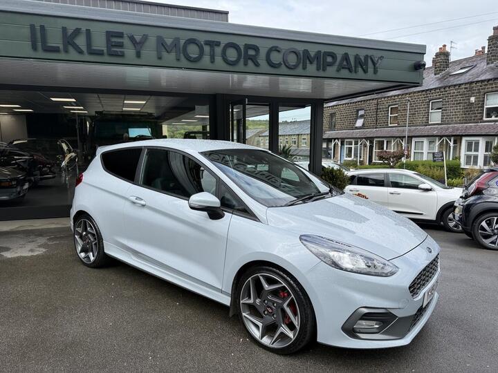 Ford FIESTA 1.5T EcoBoost ST-2 Euro 6 (s/s) 3dr