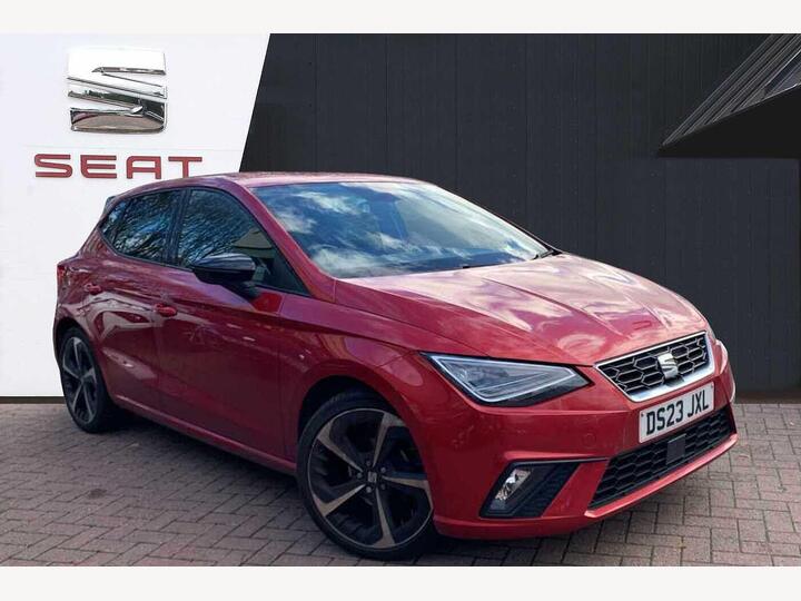 SEAT Ibiza 1.0 TSI FR Sport Euro 6 (s/s) 5dr