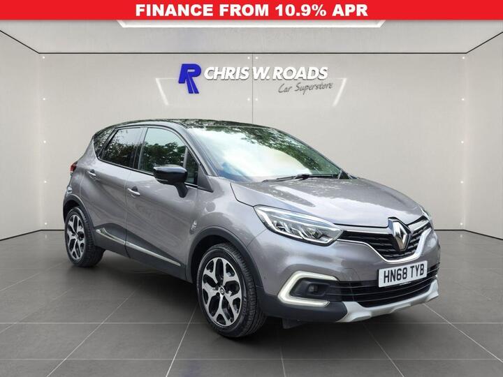 Renault CAPTUR 1.5 DCi ENERGY GT Line Euro 6 (s/s) 5dr