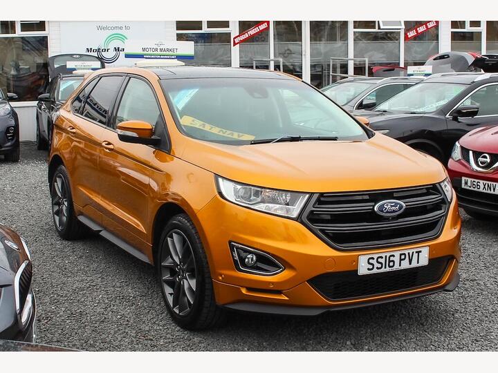 Ford Edge 2.0 TDCi Sport AWD Euro 6 (s/s) 5dr