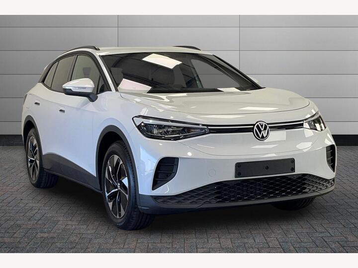 Volkswagen ID.4 Pure 52kWh Match Auto 5dr