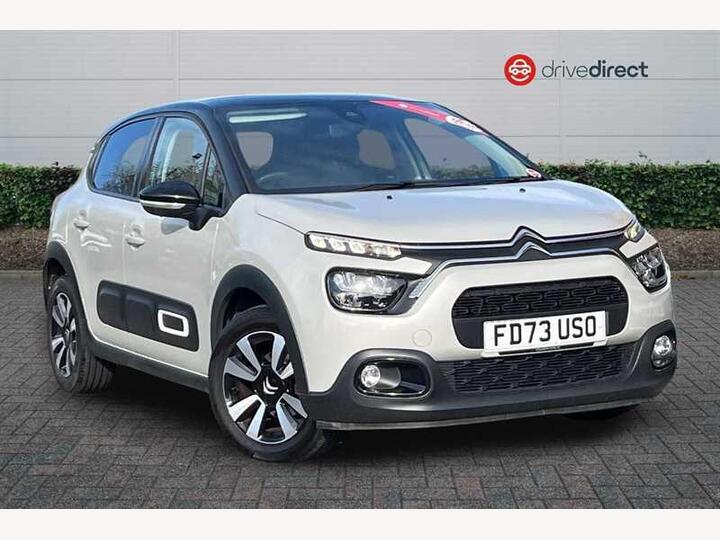 Citroen C3 1.2 PureTech PLUS Euro 6 (s/s) 5dr Citroen C3 1.2 PureTech PLUS Euro 6 (s/s) 5dr