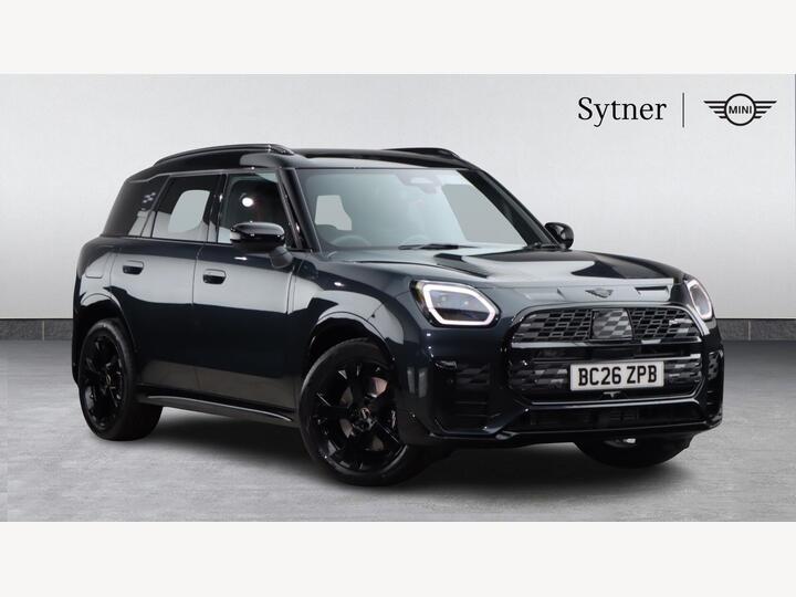 MINI Countryman 1.5C MHEV Sport DCT Euro 6 (s/s) 5dr