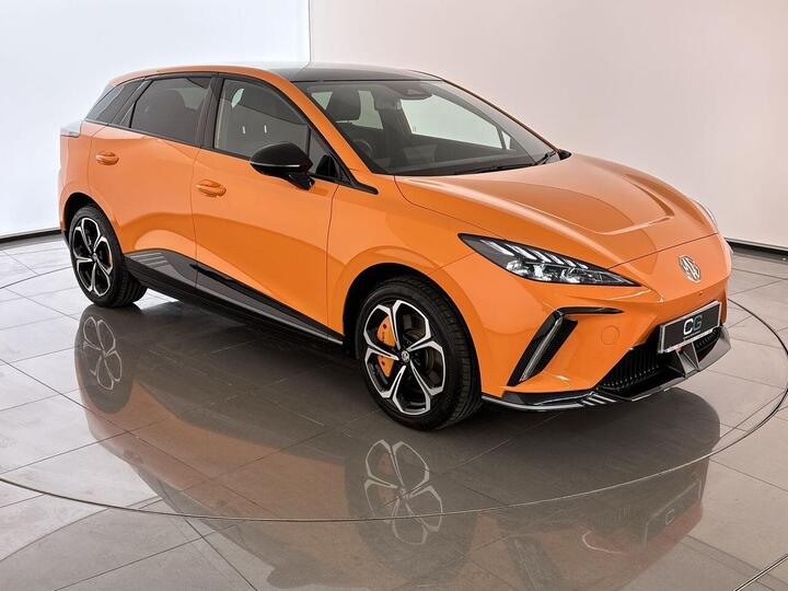 MG MG4 64kWh XPOWER Auto 4WD 5dr (Dual Motor)