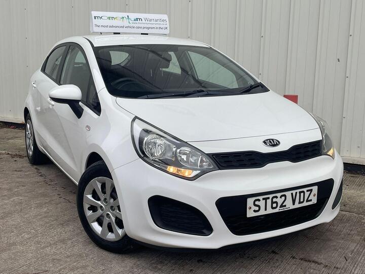 Kia Rio 1.25 1 Euro 5 5dr