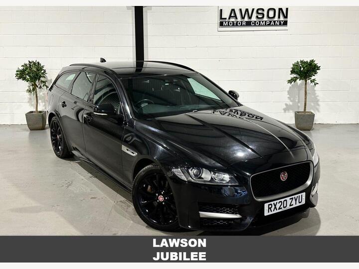 Jaguar XF 2.0d R-Sport Sportbrake Auto Euro 6 (s/s) 5dr
