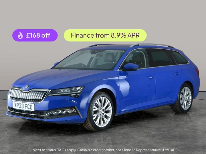 Skoda Superb 1.4 TSI IV 13kWh SE L DSG Euro 6 (s/s) 5dr