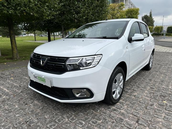 Dacia Sandero 1.0 SCe Ambiance Euro 6 5dr