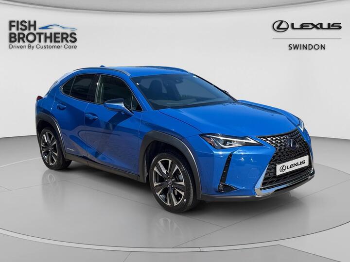 Lexus UX 2.0 250h E-CVT Euro 6 (s/s) 5dr