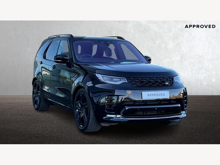 Land Rover Discovery 3.0 D300 MHEV R-Dynamic HSE Auto 4WD Euro 6 (s/s) 5dr