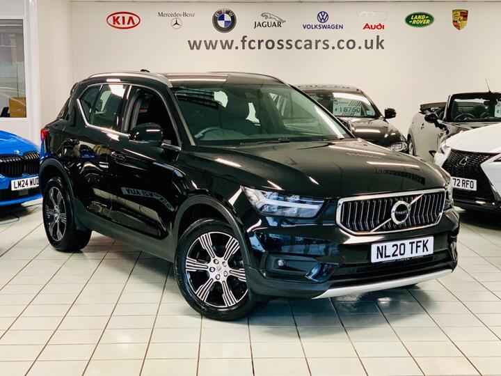 Volvo XC40 1.5 T3 Inscription Euro 6 (s/s) 5dr