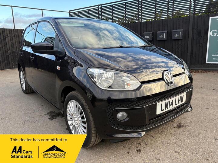 Volkswagen Up! 1.0 High Up! Euro 5 5dr