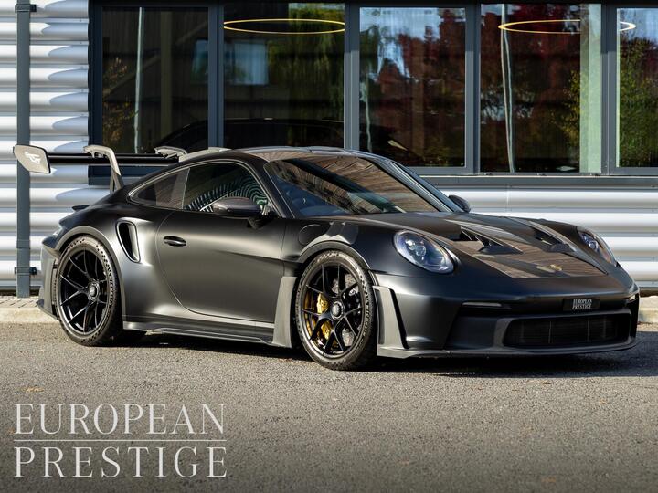 Porsche 911 4.0 992 GT3 RS PDK Euro 6 (s/s) 2dr