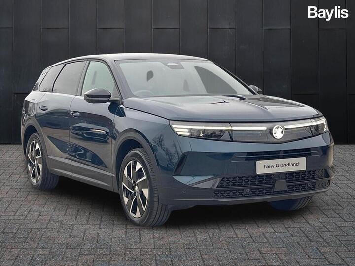 Vauxhall Grandland 1.2 GS E-DCT Euro 6 (s/s) 5dr