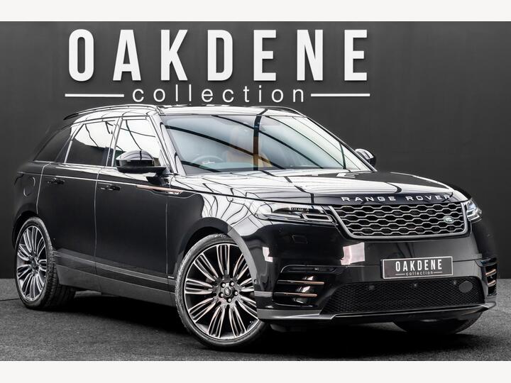 Land Rover Range Rover Velar 3.0 D300 R-Dynamic HSE Auto 4WD Euro 6 (s/s) 5dr Land Rover Range Rover Velar 3.0 D300 R-Dynamic HSE Auto 4WD Euro 6 (s/s) 5dr