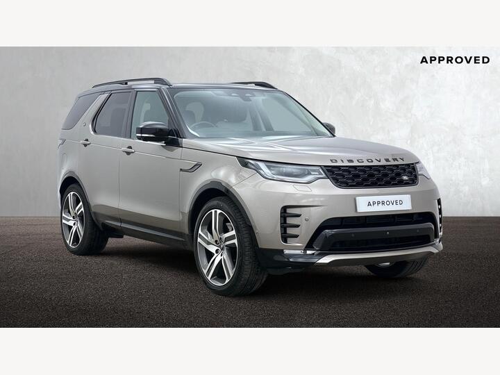 Land Rover Discovery 3.0 D350 MHEV Dynamic HSE Auto 4WD Euro 6 (s/s) 5dr