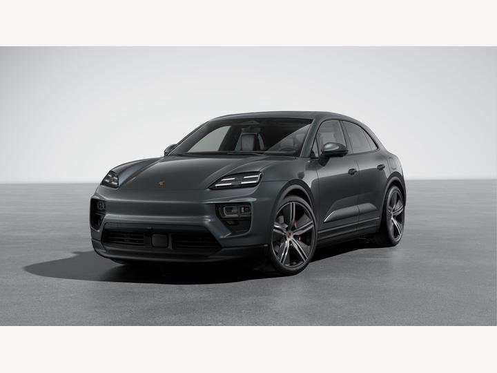 Porsche Macan 100kWh 4S Auto 4WD 5dr