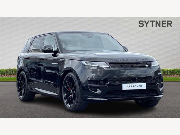Land Rover Range Rover Sport 3.0 P460e 38.2kWh Autobiography Auto 4WD Euro 6 (s/s) 5dr