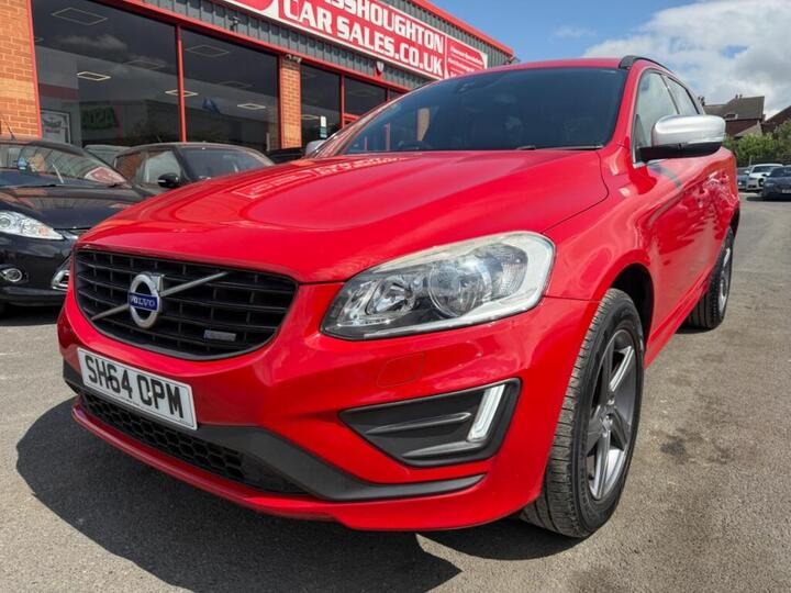 Volvo XC60 2.0 D4 R-Design Nav Geartronic Euro 6 (s/s) 5dr