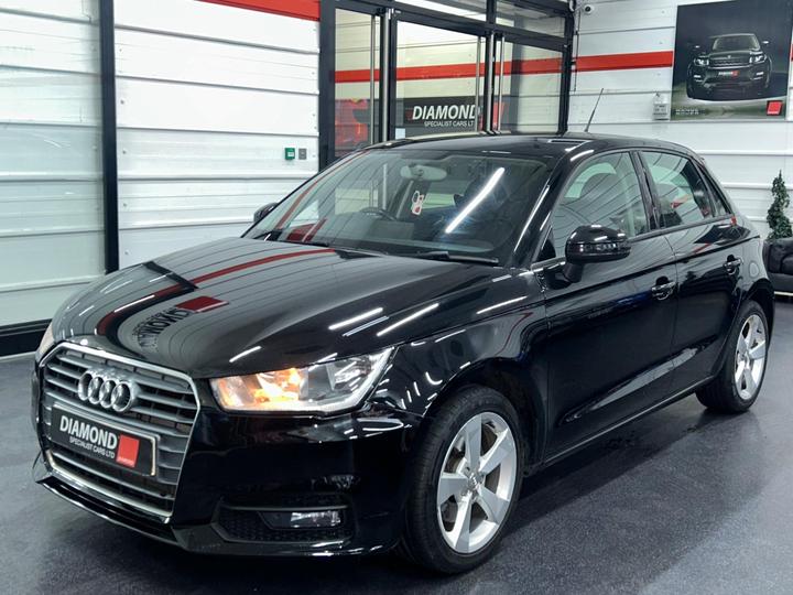 Audi A1 1.6 TDI Sport Sportback Euro 6 (s/s) 5dr