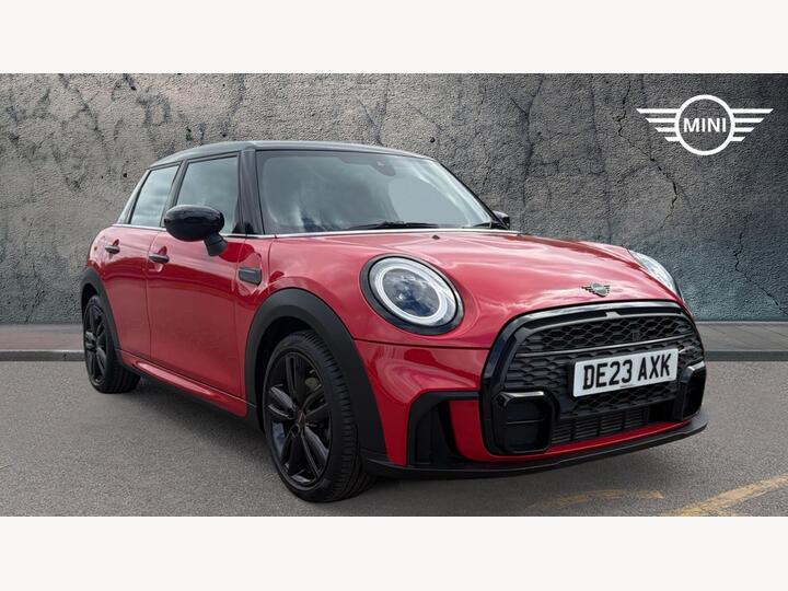 MINI Hatch 1.5 Cooper Sport Steptronic Euro 6 (s/s) 5dr