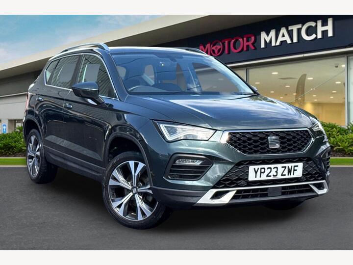 SEAT Ateca 1.0 TSI SE Technology Euro 6 (s/s) 5dr