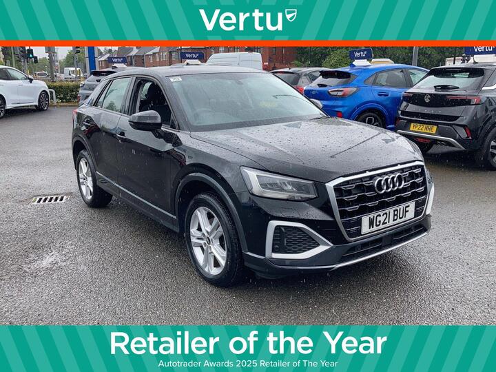 Audi Q2 1.5 TFSI CoD 35 Sport Euro 6 (s/s) 5dr