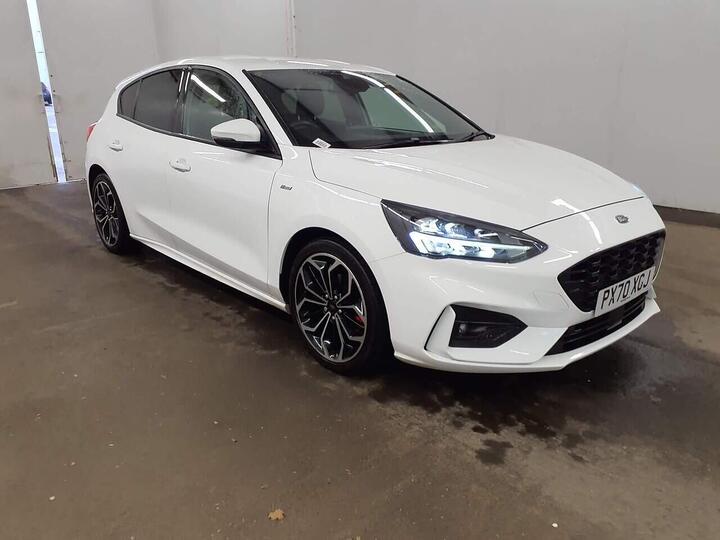 Ford Focus 1.0T EcoBoost MHEV ST-Line X Edition Euro 6 (s/s) 5dr
