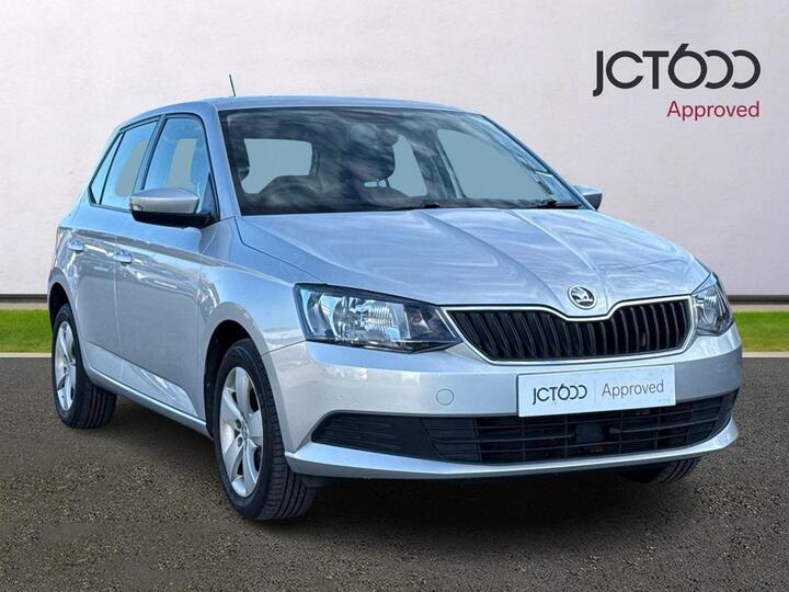 Skoda Fabia 1.0 TSI SE DSG Euro 6 (s/s) 5dr