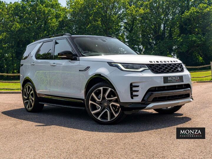 Land Rover DISCOVERY 3.0 D300 MHEV R-Dynamic SE Auto 4WD Euro 6 (s/s) 5dr