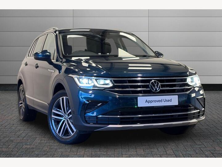 Volkswagen Tiguan 2.0 TSI Elegance DSG 4Motion Euro 6 (s/s) 5dr