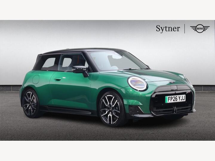 MINI Hatch E 40.7kWh Sport Auto 3dr