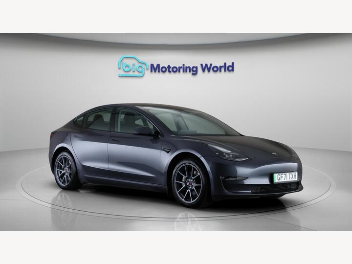 Tesla Model 3 (Dual Motor) Long Range Auto 4WDE 4dr Tesla Model 3 (Dual Motor) Long Range Auto 4WDE 4dr