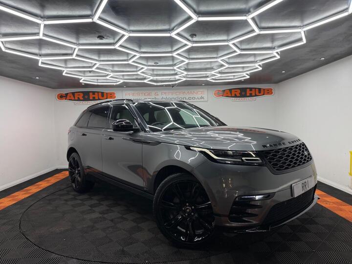 Land Rover Range Rover Velar 2.0 D180 R-Dynamic SE Auto 4WD Euro 6 (s/s) 5dr