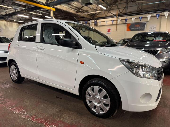 Suzuki Celerio 1.0 SZ2 Euro 6 5dr