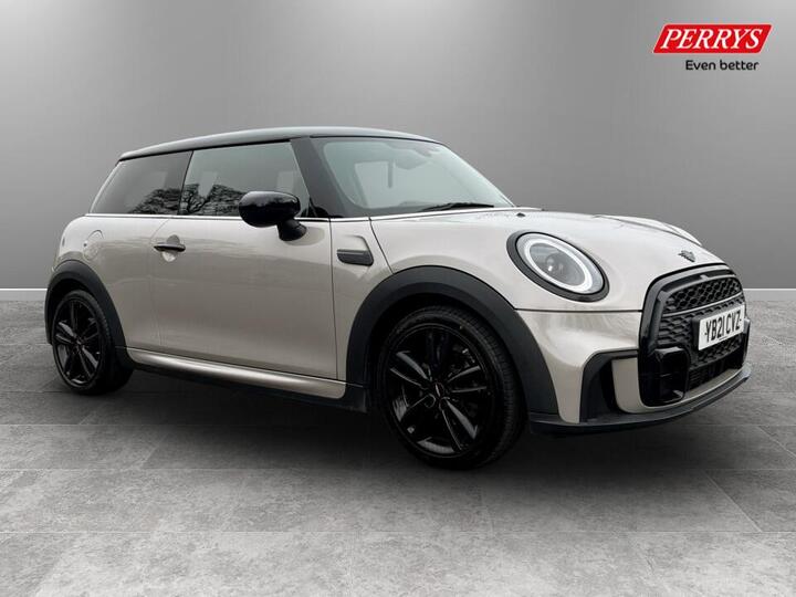 MINI Hatchback 1.5 Cooper Sport Euro 6 (s/s) 3dr